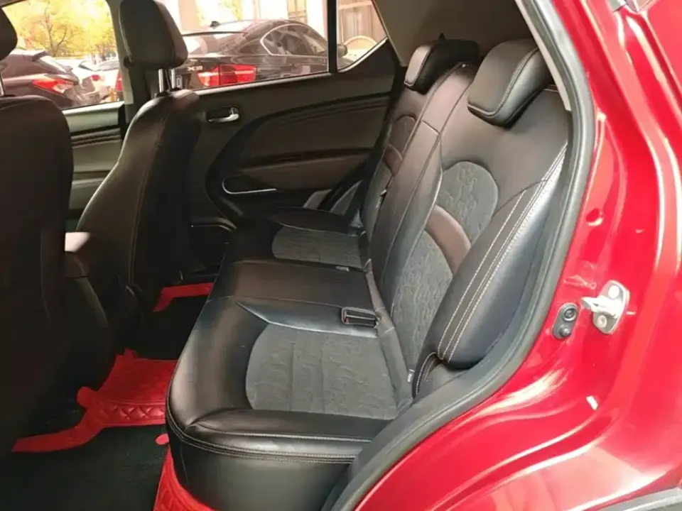 GAC Trumpchi GS3