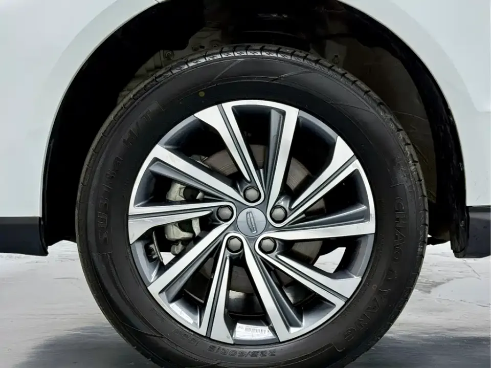 Geely Vision X6