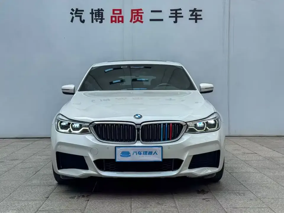 BMW 6 Series GT