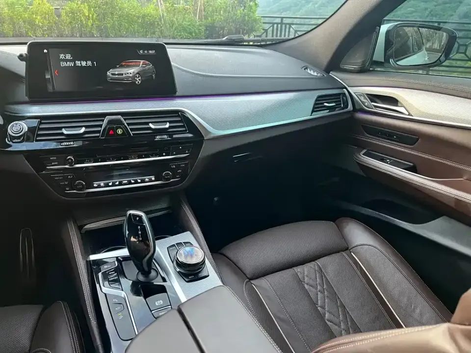 BMW 6 Series GT