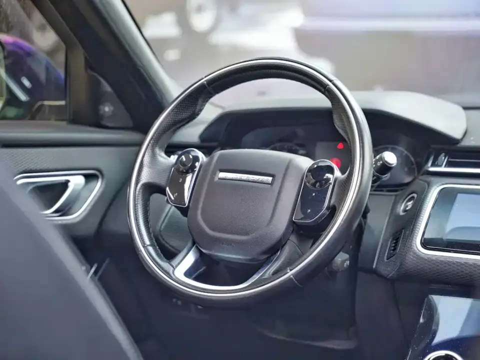 Land Rover Velar