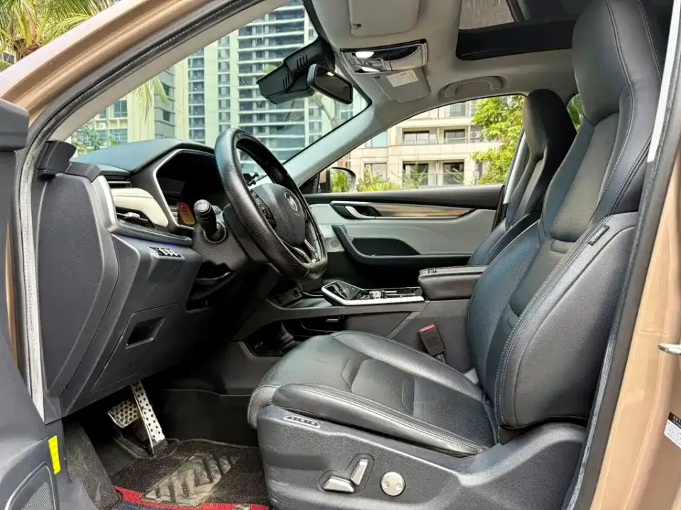 WM Motor EX5