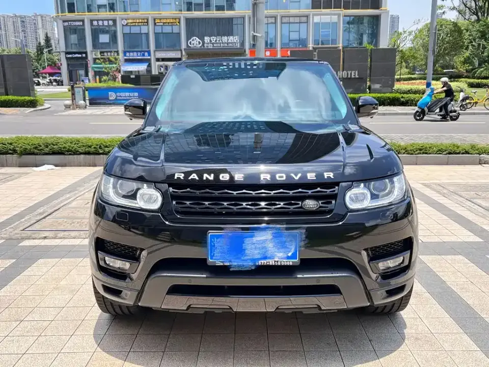 Land Rover Sport