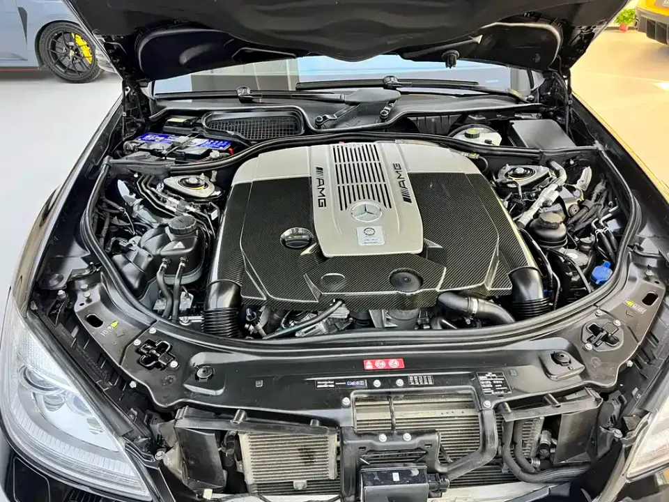 Mercedes-Benz S-Class AMG