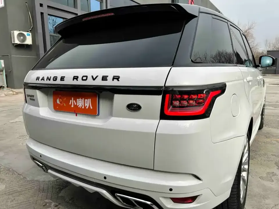 Land Rover Sport