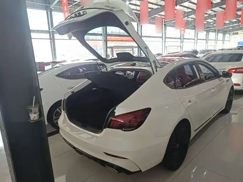 MG MG6