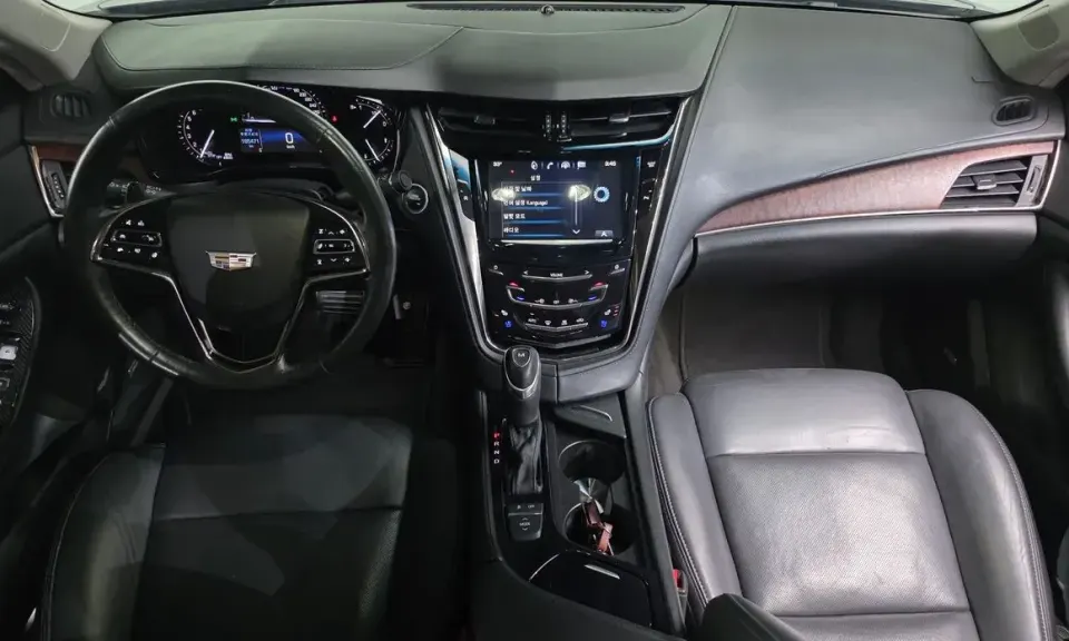 Cadillac CTS