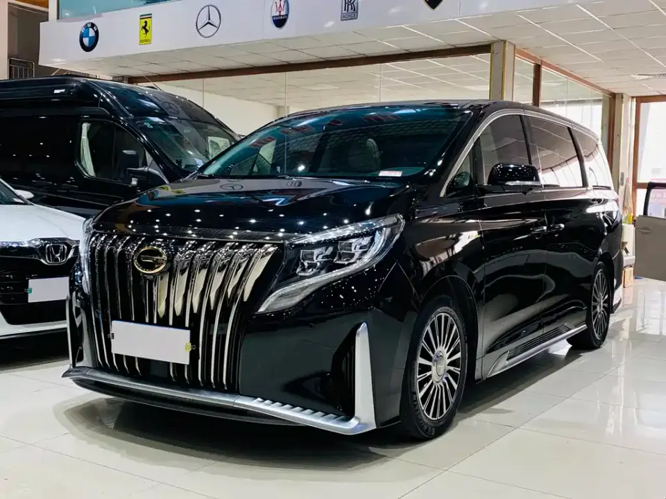 GAC Trumpchi M8