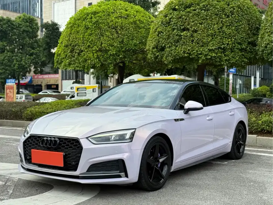 Audi A5 (Import)