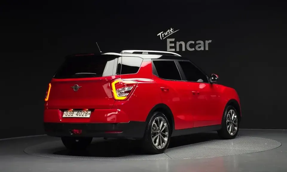 KG_Mobility_Ssangyong TIBOLI