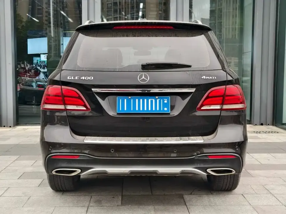 Mercedes-Benz GLE