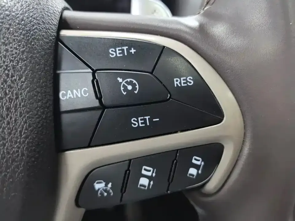 Jeep Grand Cherokee (Import)