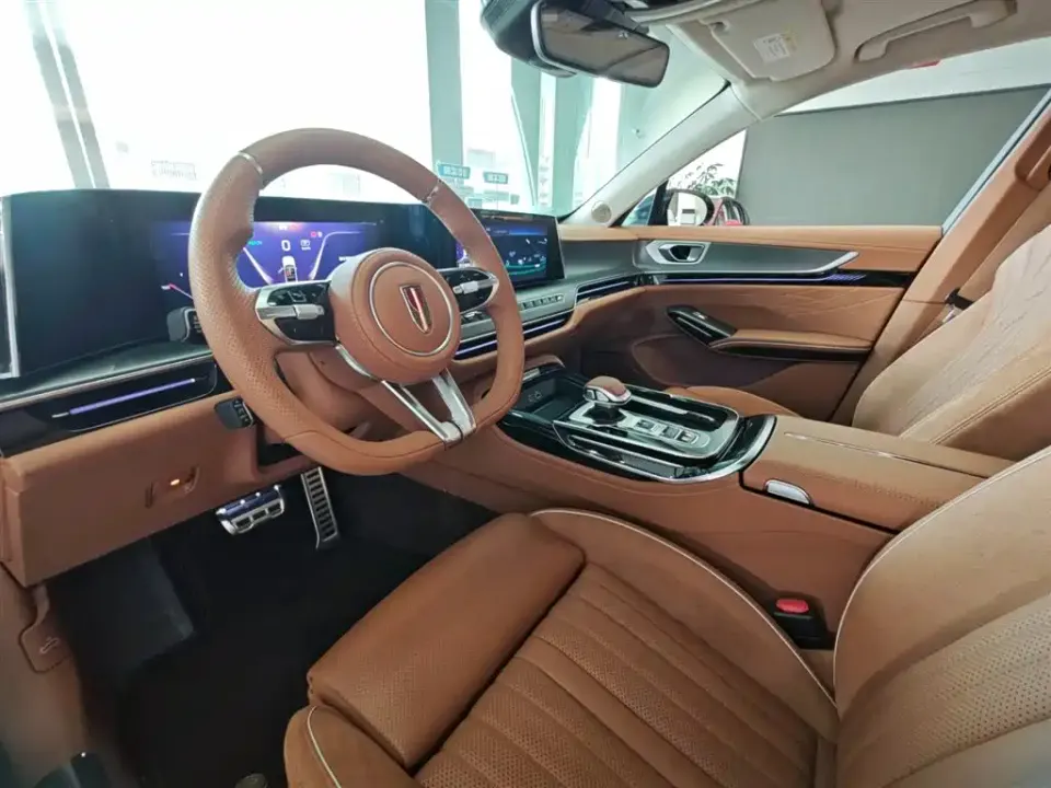 Hongqi Hongqi H9