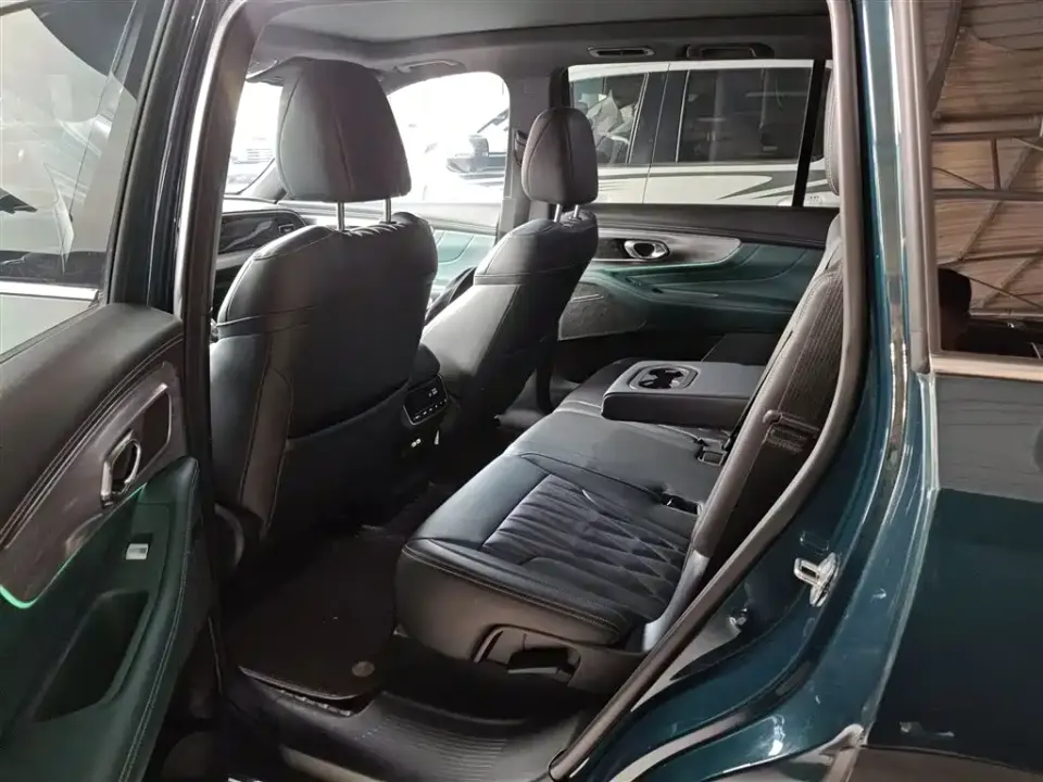 GAC Trumpchi GS8