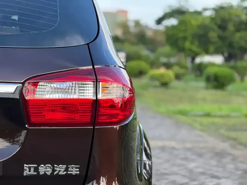 JMC Yusheng S350