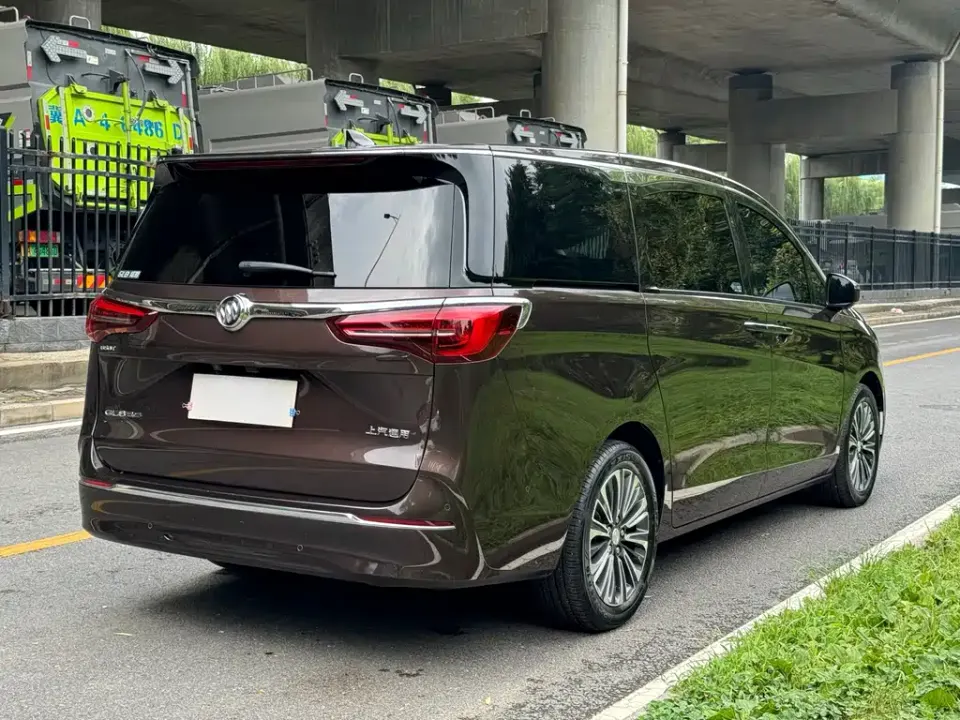 Buick GL8