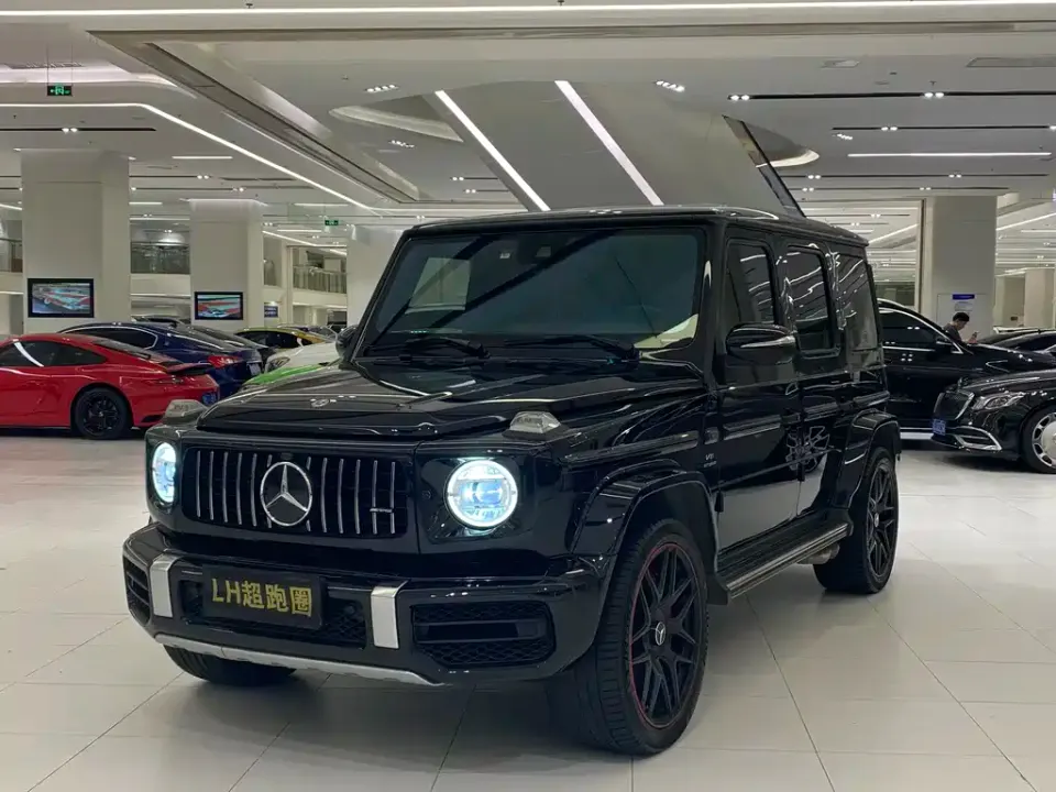Mercedes-Benz G-Class AMG