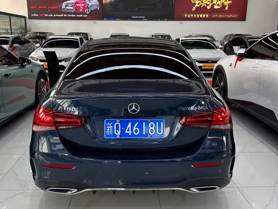 Mercedes-Benz A-Class