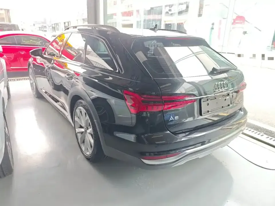 Audi A6 (Import)