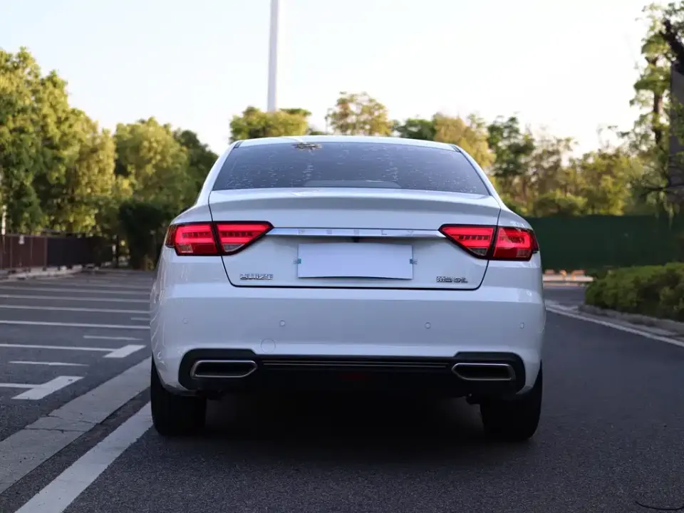 Geely Emgrand GL