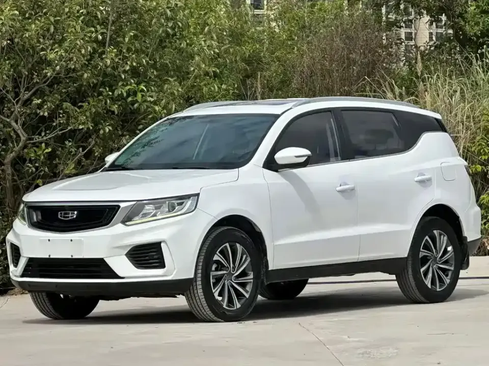Geely Vision X6