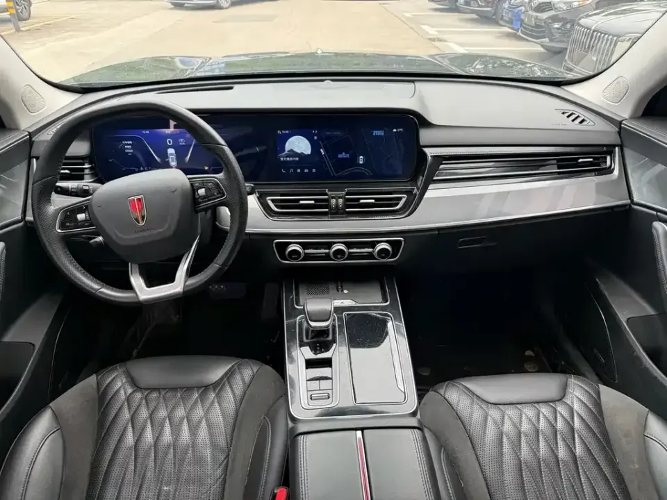 Hongqi Hongqi HS5