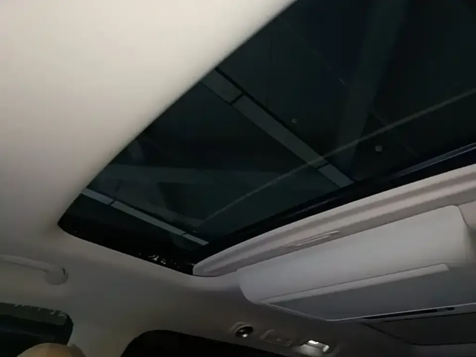 GAC Trumpchi E8 PHEV