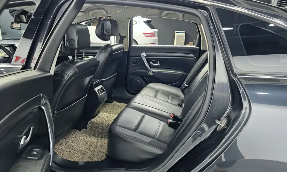 Renault Samsung SM7