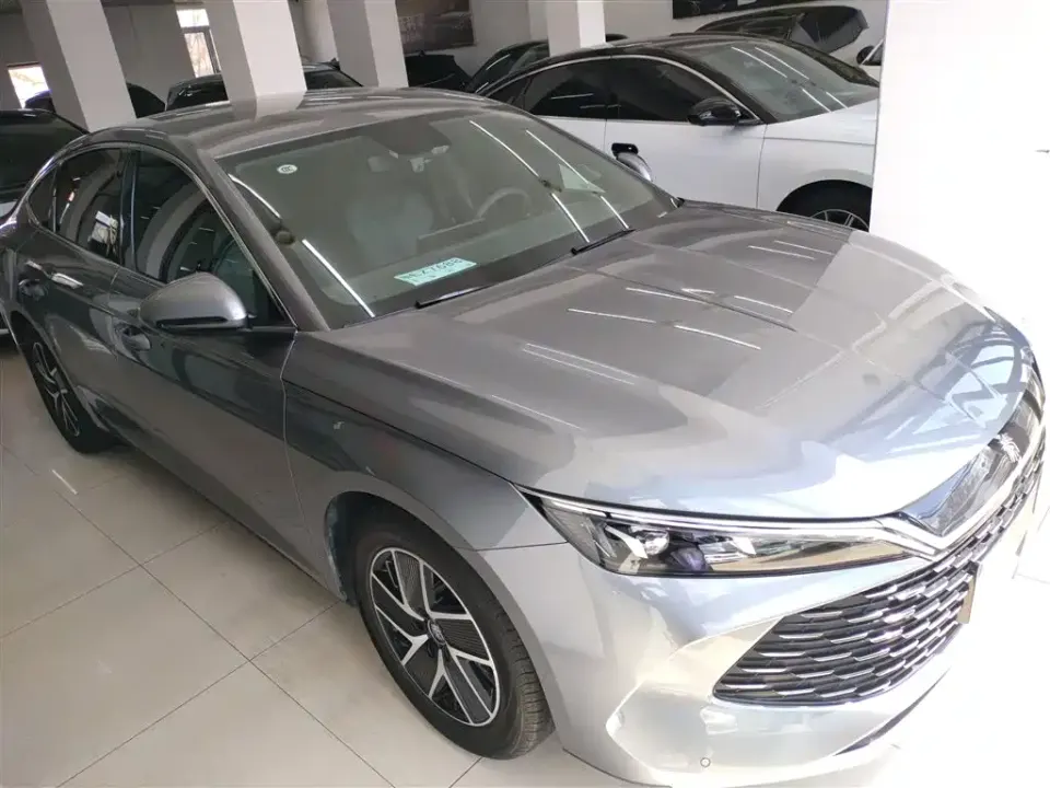 BYD Qin L