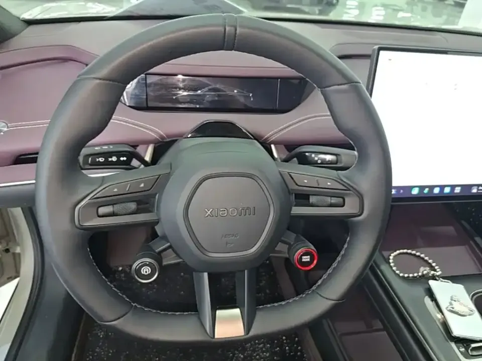 Xiaomi SU7