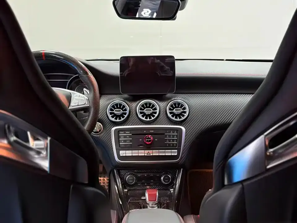 Mercedes-Benz A-Class AMG (Import)