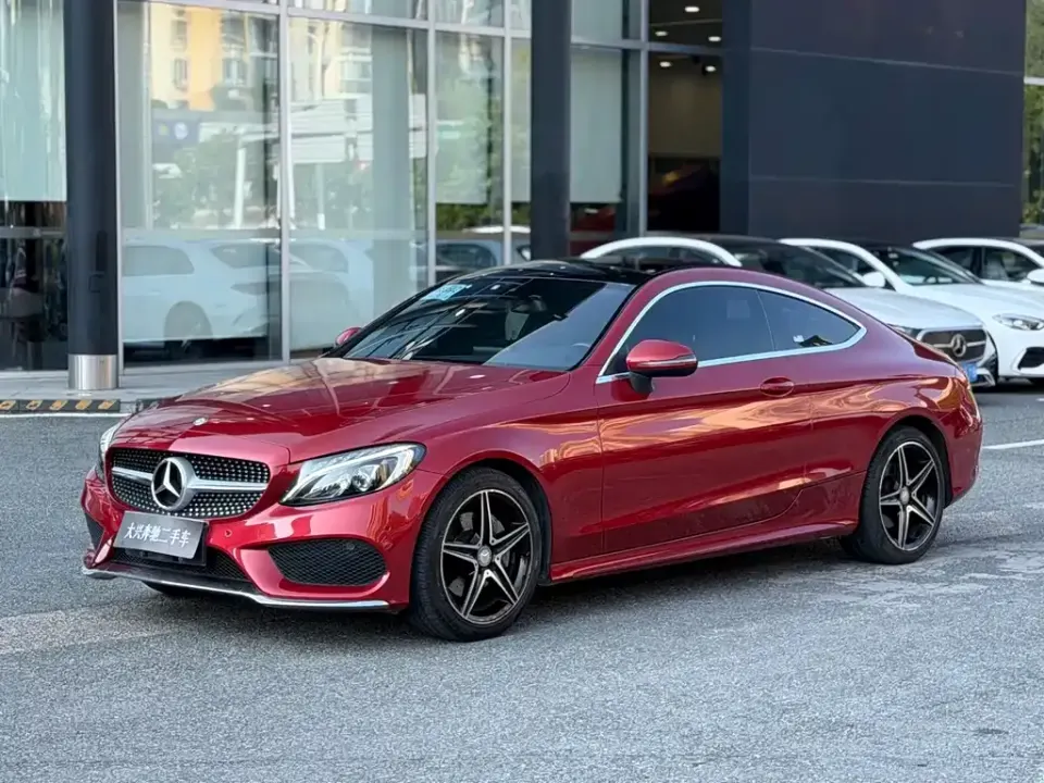 Mercedes-Benz C-Class (Import)