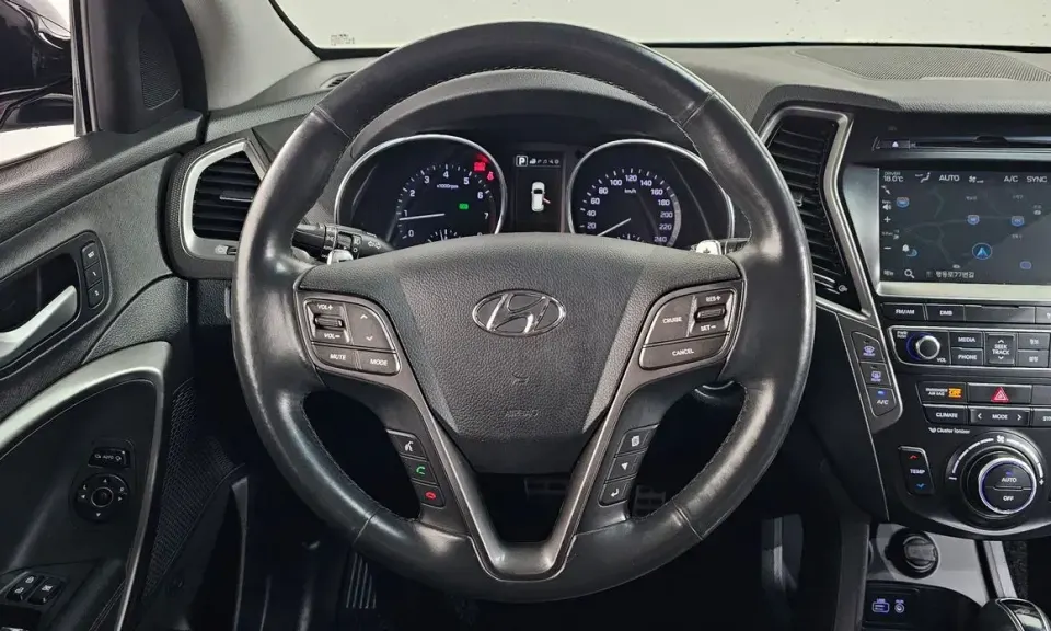Hyundai Maxcruz