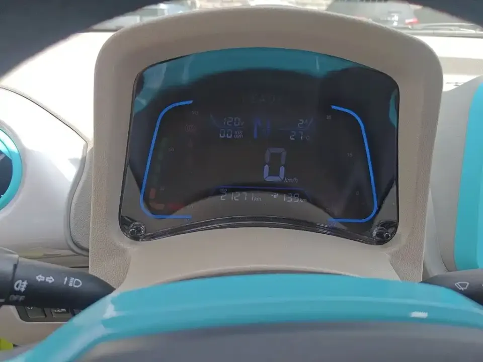 JMEV EV2