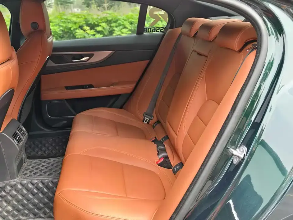 Jaguar XEL