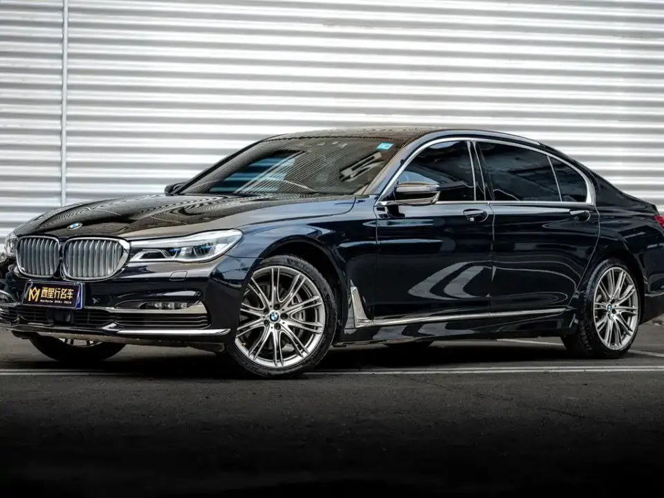 BMW 7-Series