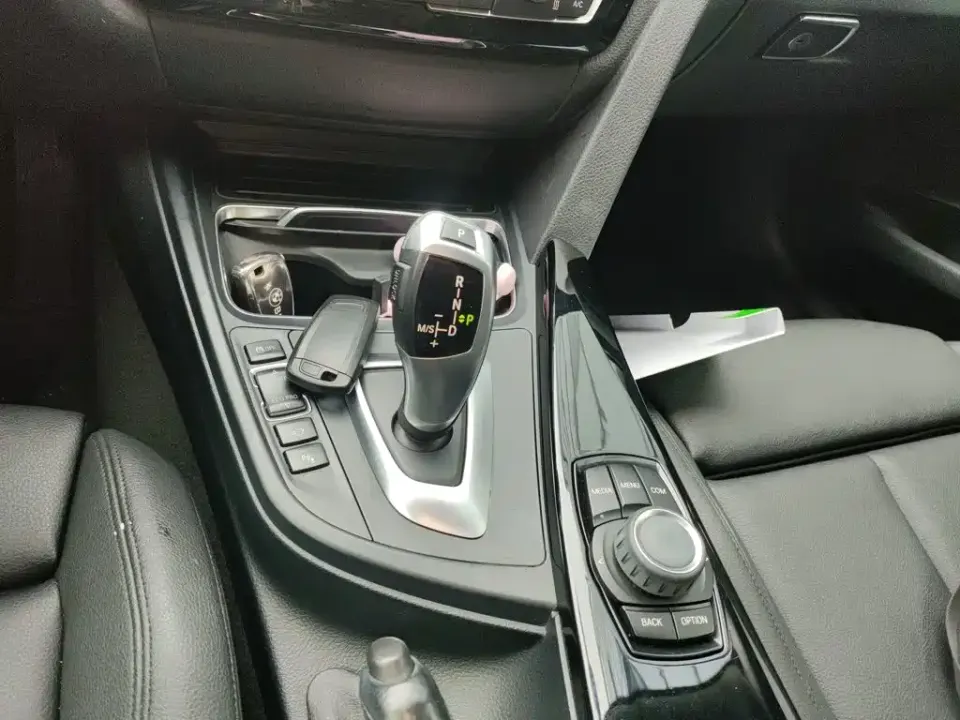 BMW 3 Series GT