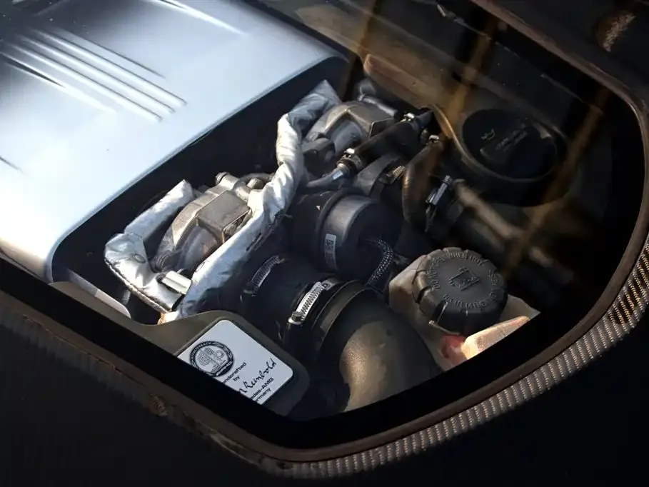 Mercedes-Benz C-Class AMG