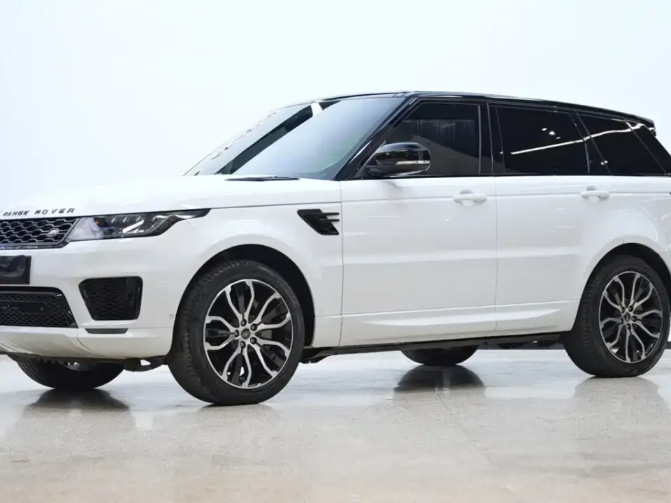 Land Rover Sport