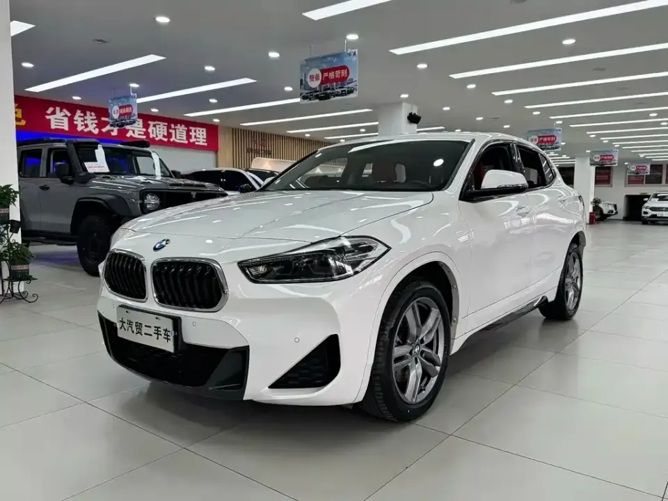 BMW X2