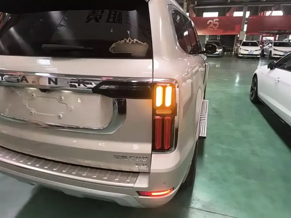 Tank Tank 500