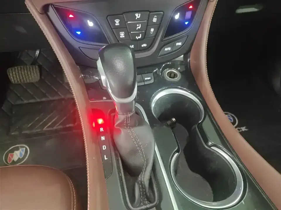 Buick Envision Plus