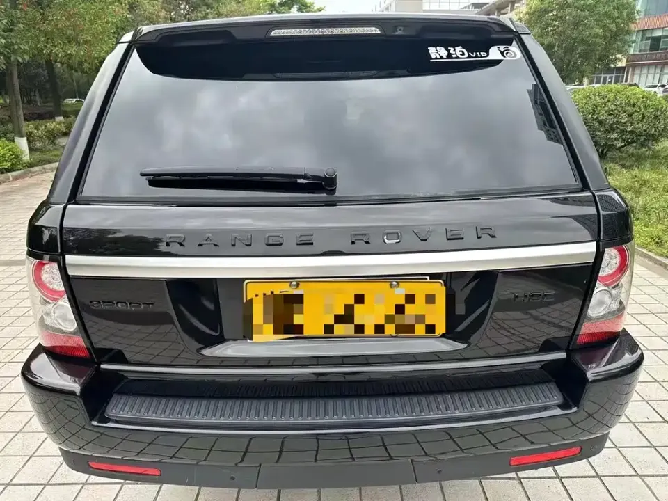 Land Rover Sport