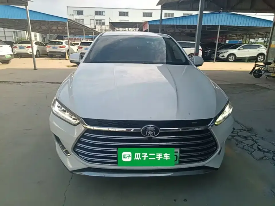 BYD Qin Pro NEV