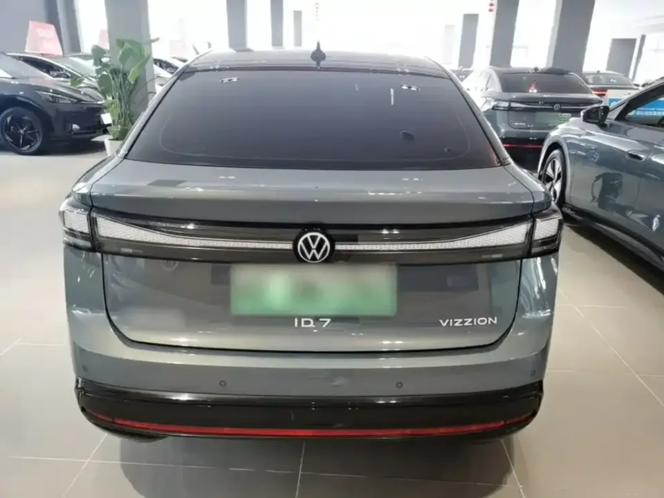 Volkswagen ID.7 VIZZION