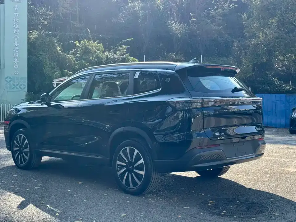 Fulwin Fengyun T8