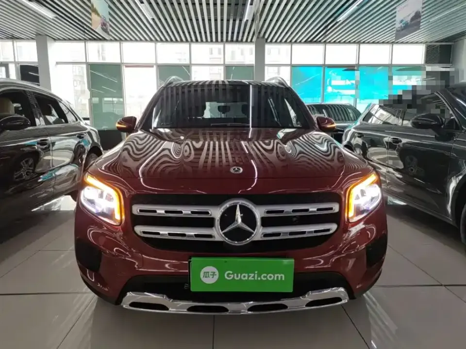 Mercedes-Benz GLB