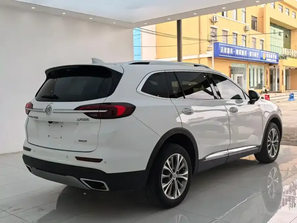 Buick Envision Plus