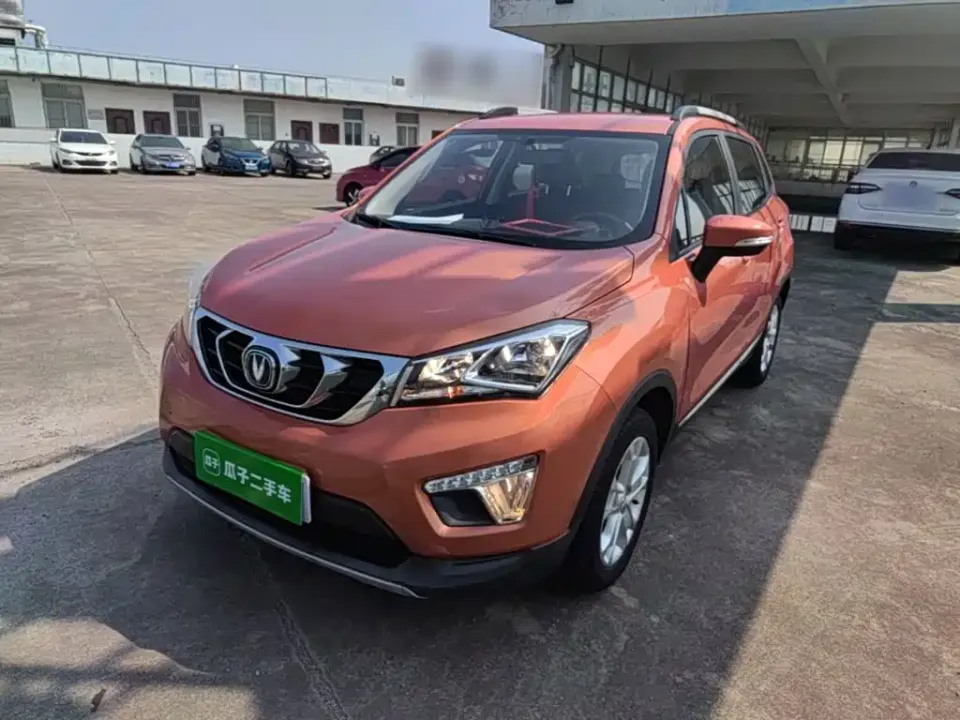 Changan CS15