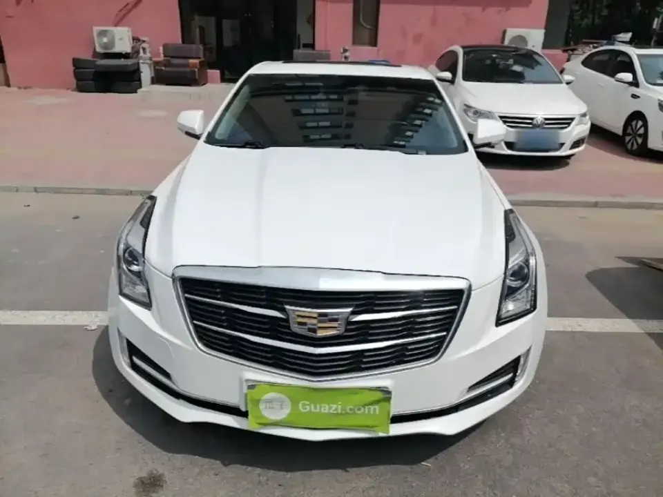 Cadillac ATS-L